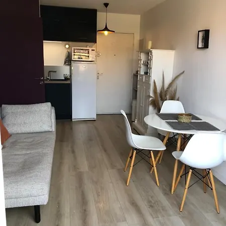 Appartement Sainte-Maxime شقة
