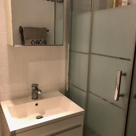 شقة Appartement Sainte-Maxime سانت ماكسيم