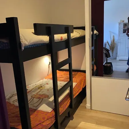 شقة Appartement Sainte-Maxime *
