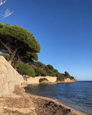 شقة Appartement Sainte-Maxime