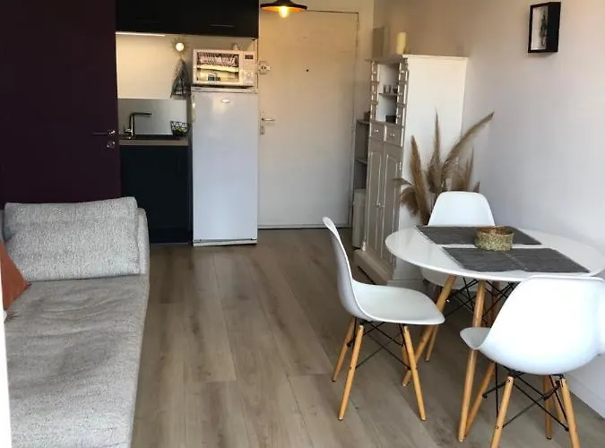 Appartement Sainte-Maxime Apartament