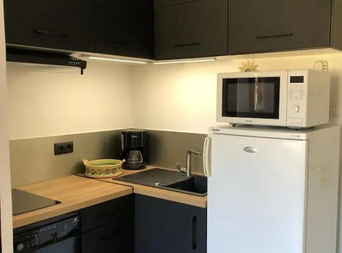 Appartement Sainte-Maxime Apartament Sainte-Maxime
