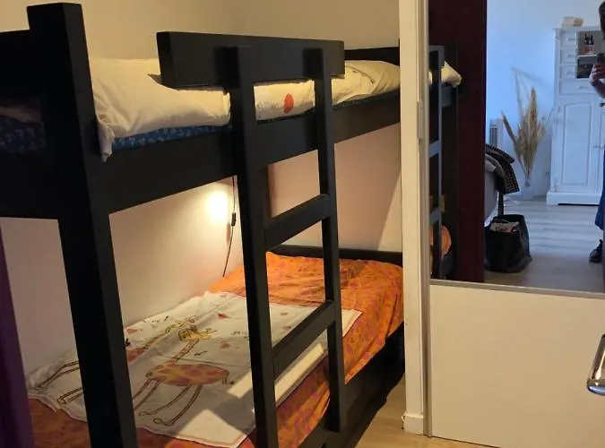 Daire Appartement Sainte-Maxime *