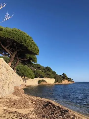 Apartament Appartement Sainte-Maxime