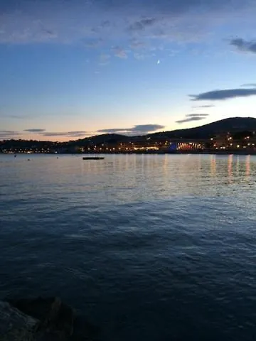 Apartament Appartement Sainte-Maxime